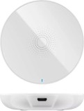 Incarcator fara fir wireless 5W 1A alb pentru dispozitive standard QI Goobay