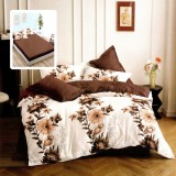 LENJERIE FINET 6 PIESE CU HUSĂ &ndash; 160&times;200 ȘI 180&times;200 (AMELIA-VH)