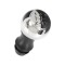 Nuca schimbator de viteze, MODECAR, Pentru Peugeot 807 2002/2014, Argintiu/Negru