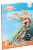 Iepurele si broasca-testoasa - Esop - Gama