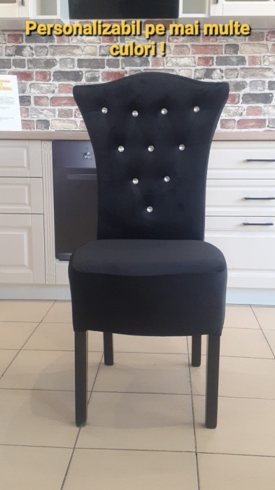 SCAUN YASMINA 5 PERSONALIZABIL PE CULORI
