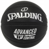 Cumpara ieftin Mingi de baschet Spalding Advanced Grip Control In/Out Ball 76871Z negru