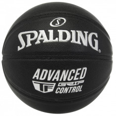 Mingi de baschet Spalding Advanced Grip Control In/Out Ball 76871Z negru