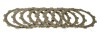 Placi frictiune ambreiaj HONDA CR 90 - 07 CRF 450 02 - 08, CRF 450X 05 - 15 KXF 450 06 - 11