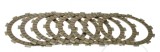Placi frictiune ambreiaj HONDA CR 90 - 07 CRF 450 02 - 08, CRF 450X 05 - 15 KXF 450 06 - 11