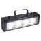 Stroboscop LED, viteza reglabila, 4 x 20 W