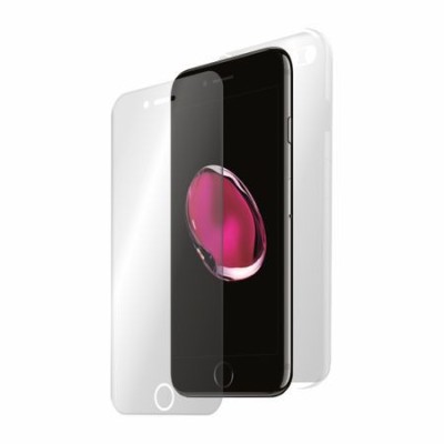 Folie Alien Surface HD Apple iPhone 7 Plus protectie ecran, spate, laterale foto