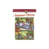 Creative Haven Autumn Charm Coloring Book