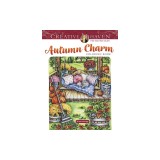 Creative Haven Autumn Charm Coloring Book
