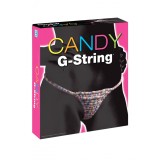 Bikini comestibili Candy String#