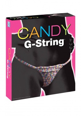 Bikini comestibili Candy String# foto