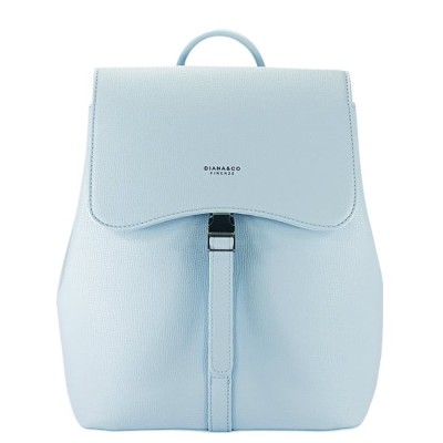 Rucsac albastru casual DOS734-3 M11 foto