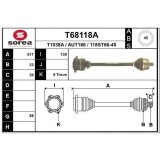 Planetara Audi A4 B5 8D2 94-01; Skoda Superb I 3U4 01-08; VW Passat B5 3B2 96-01, motor 1.9 TDI, 1.8 T, 2.3 VR5, montare Fata, Dreapta, EAI-France