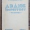 Adanc impietrit, Versuri de V. Ciocalteu - Craiova, 1932