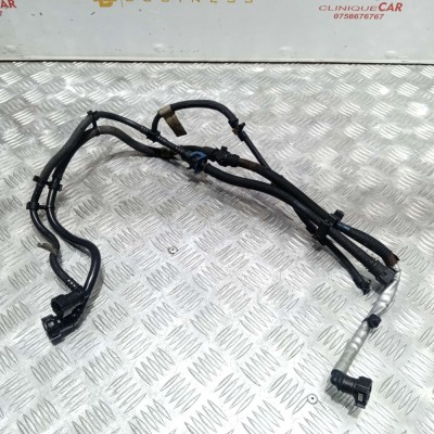 Rampa Retur Injectoare Land Rover Range Rover Evoque Jaguar E-Pace 2.0D 2014-2020 foto