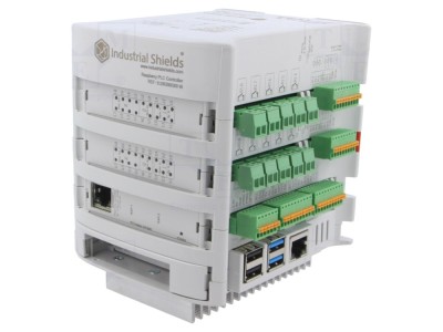 Controler programabil PLC INDUSTRIAL SHIELDS 26 OUT 12 IN Raspberry foto