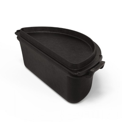 Ceaun din fonta cu capac pentru CLASSIC, Monolith Essential GrillCooking foto