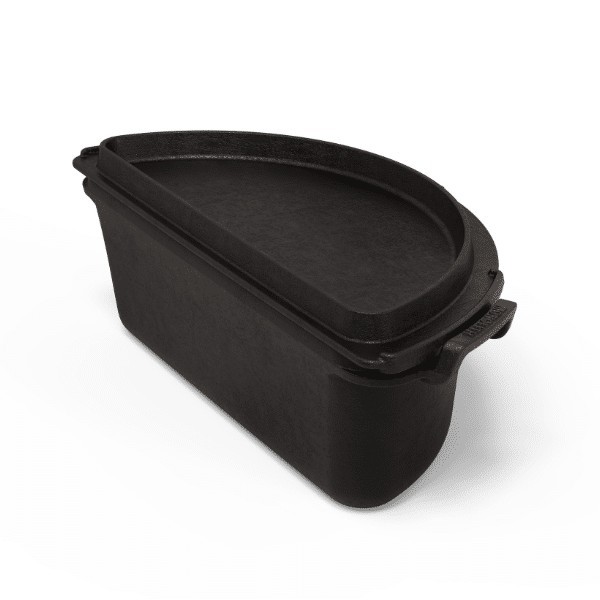 Ceaun din fonta cu capac pentru CLASSIC, Monolith Essential GrillCooking