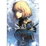 Solo Leveling, Vol. 5 (comic) - Chugong