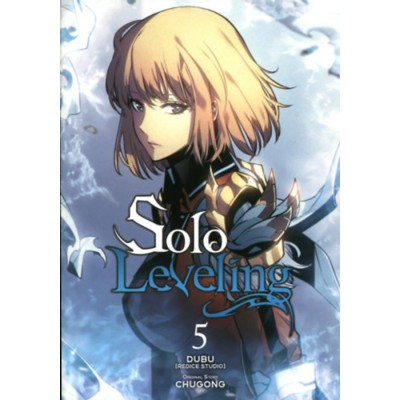 Solo Leveling, Vol. 5 (comic) - Chugong foto