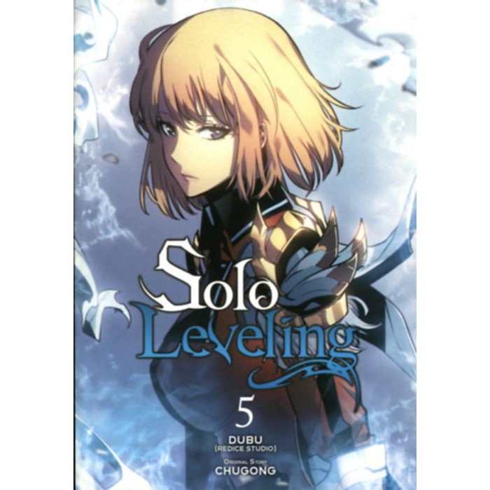 Solo Leveling, Vol. 5 (comic) - Chugong