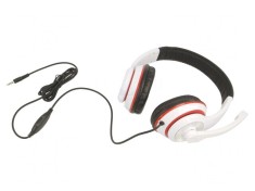 Căști cu Microfon Jack 3,5mm 1,8m 32&Omega; Multicolore