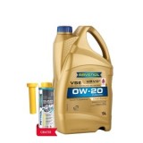 Ravenol VSE 0W-20 5L USVO + Petrol Clean Extreme 0.3L GRATIS