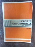Istoria Universala. Epoca Contemporana (1939-1945) vol. II - C. Buse, I. Cartana, Gh. Ionita, 1979, Didactica si Pedagogica