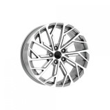 Set jante auto Kormetal R19 x 8.5j 5x112 ET35 gri titanium diamond cut Vw Seat Skoda Audi Mercedes Bmw Cupra