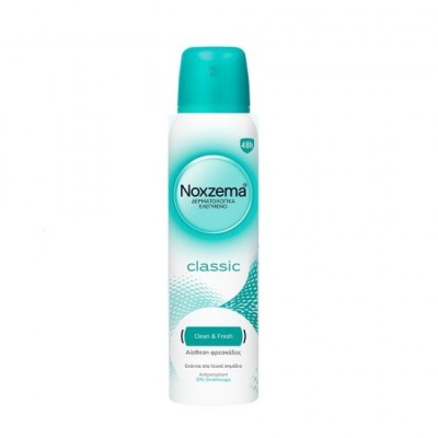 NOXZEMA Deodorant Spray Clasic 150ml foto