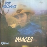Vinil LP Don Williams &ndash; Images (VG)