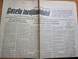 gazeta invatamantului 2 august 1952