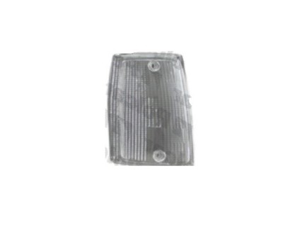 Dispersor lampa semnalizare fata Fiat Fiorino, Duna 11.1987-12.1990, Fiat Uno 1983-08.1989 BestAutoVest alba fata dreapta foto