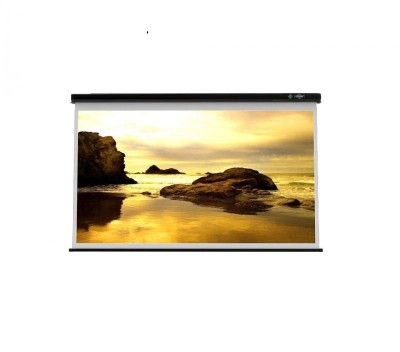 Ecran de proiectie Sopar New Slim, manual, perete, 200cm x foto
