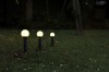 Set de 10 lumini solare de gradina