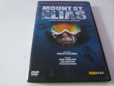 Mount st. Elias (germana) foto