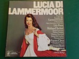 Vinil # LP 2XLP EDITIE CARTONATA Gaetano Donizetti &lrm;&ndash; Lucia Di Lammermoor (M) NOUA !! SIGILATA !! 1973 !
