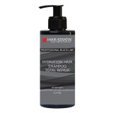 Sampon hidratant cu keratina Total Repair Black Line Ihair Keratin 300ml
