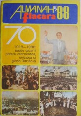 Almanah Flacara 1988