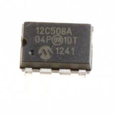 12C508A CI DIP8 -ROHS- PIC12C508A-04/P MICROCHIP