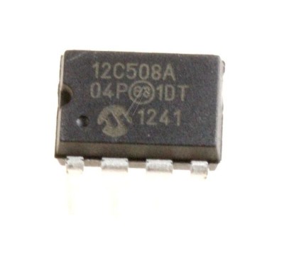 12C508A CI DIP8 -ROHS- PIC12C508A-04/P MICROCHIP foto