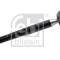 FEBI BILSTEIN 106730 Articulatie axiala, cap de bara