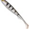 Shad Fox Rage Slick Shad, Glitter Perch, 9cm, 1buc/pac