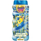Minions Magic Bath Bath &amp; Shower Gel gel de dus si baie pentru copii 500 ml