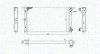 MAGNETI MARELLI 350213194900 Radiator, racire motor