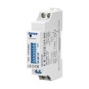 Contor electric monofazic ORNO OR-WE-521, 40A, 230V, MID, Clasa B, 1000 imp/kWh, IP51
