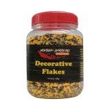 Chips-uri Decorative Galben Negru 400gr., ABW Royal