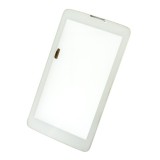 Touchscreen Allview Viva H7 Life + Rama Alb Original Swap, Componenta Display Telefon