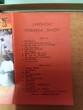 AMS - CASETA AUDIO - SAVOY - HAIDUCUL , ELECTRECORD, 1975, ORIGINALA