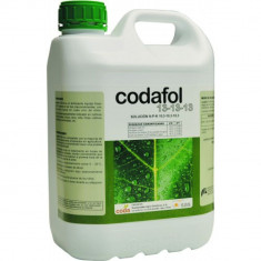 Fertilizant foliar Codafol 13-13-13, Sustainable Agro Solutions foto